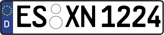 ES-XN1224