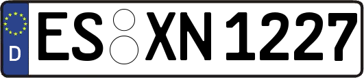 ES-XN1227