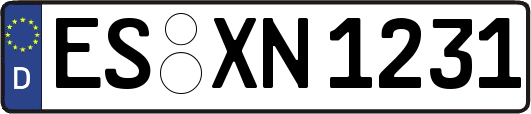 ES-XN1231