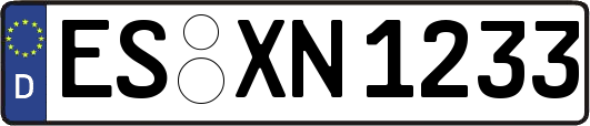 ES-XN1233