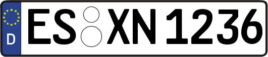 ES-XN1236