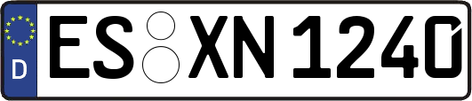 ES-XN1240