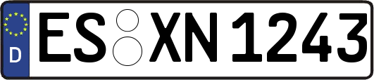 ES-XN1243