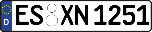 ES-XN1251