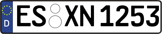 ES-XN1253