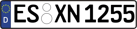 ES-XN1255