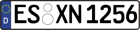 ES-XN1256