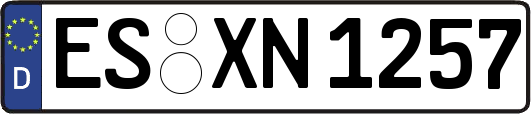 ES-XN1257