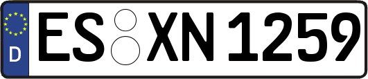 ES-XN1259