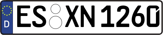 ES-XN1260