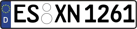 ES-XN1261