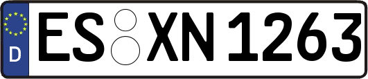 ES-XN1263