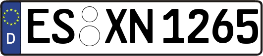 ES-XN1265