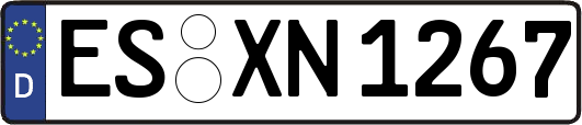 ES-XN1267