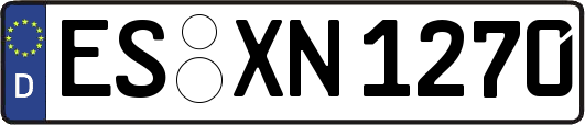 ES-XN1270