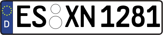 ES-XN1281