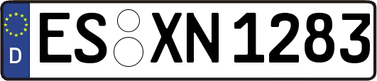 ES-XN1283