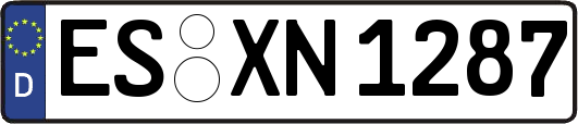 ES-XN1287
