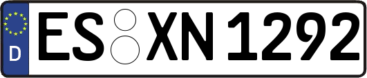 ES-XN1292