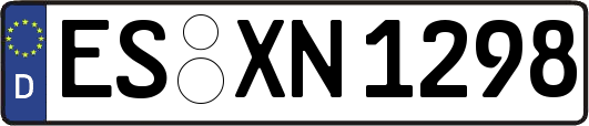 ES-XN1298