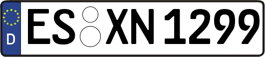 ES-XN1299