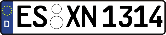 ES-XN1314