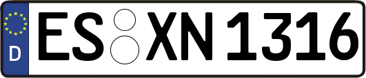 ES-XN1316