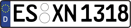 ES-XN1318