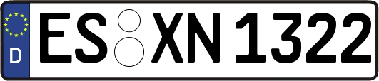 ES-XN1322