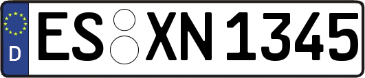 ES-XN1345