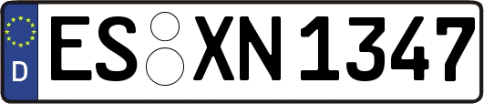 ES-XN1347