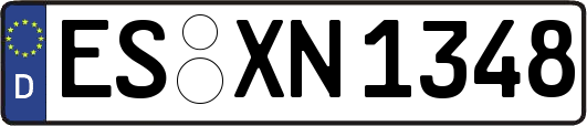 ES-XN1348