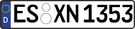 ES-XN1353