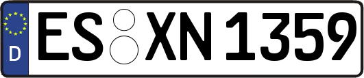 ES-XN1359