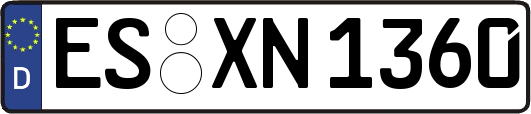 ES-XN1360