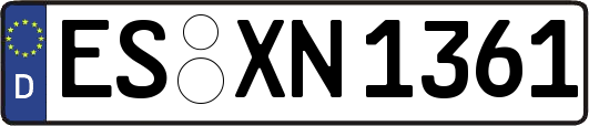 ES-XN1361