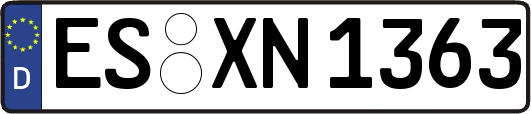 ES-XN1363
