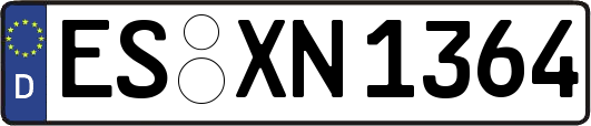 ES-XN1364