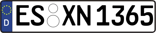 ES-XN1365