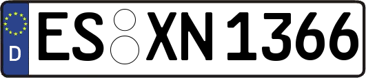 ES-XN1366