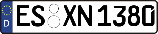 ES-XN1380