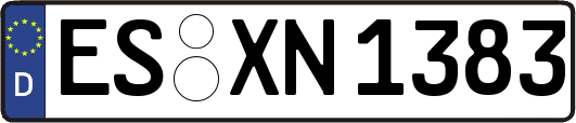 ES-XN1383