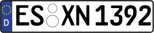ES-XN1392