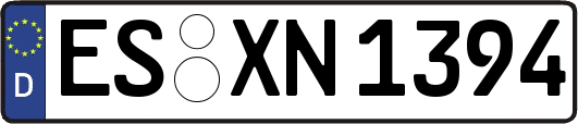 ES-XN1394