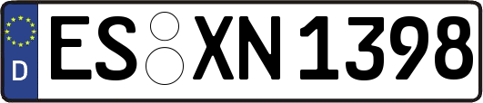 ES-XN1398