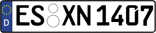 ES-XN1407