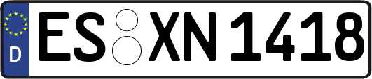 ES-XN1418