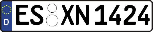 ES-XN1424