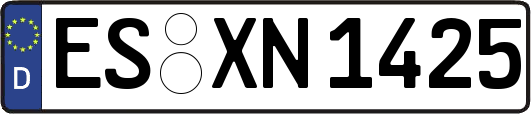 ES-XN1425