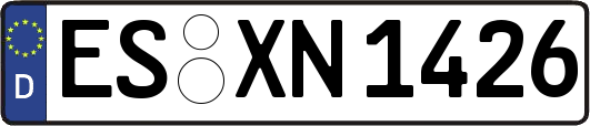 ES-XN1426